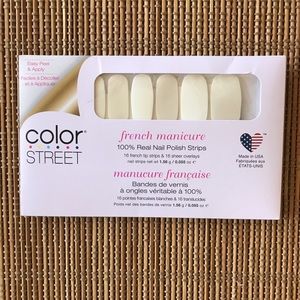 Color Street Nail Polish Strips